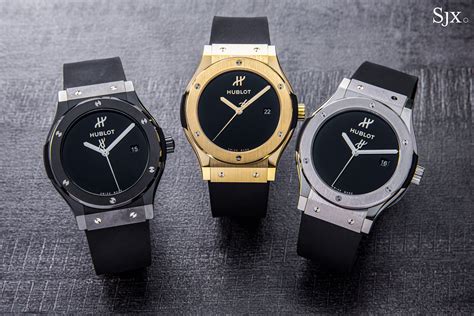 hublot original merkmale